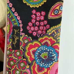 Vera Bradley cheque book holder